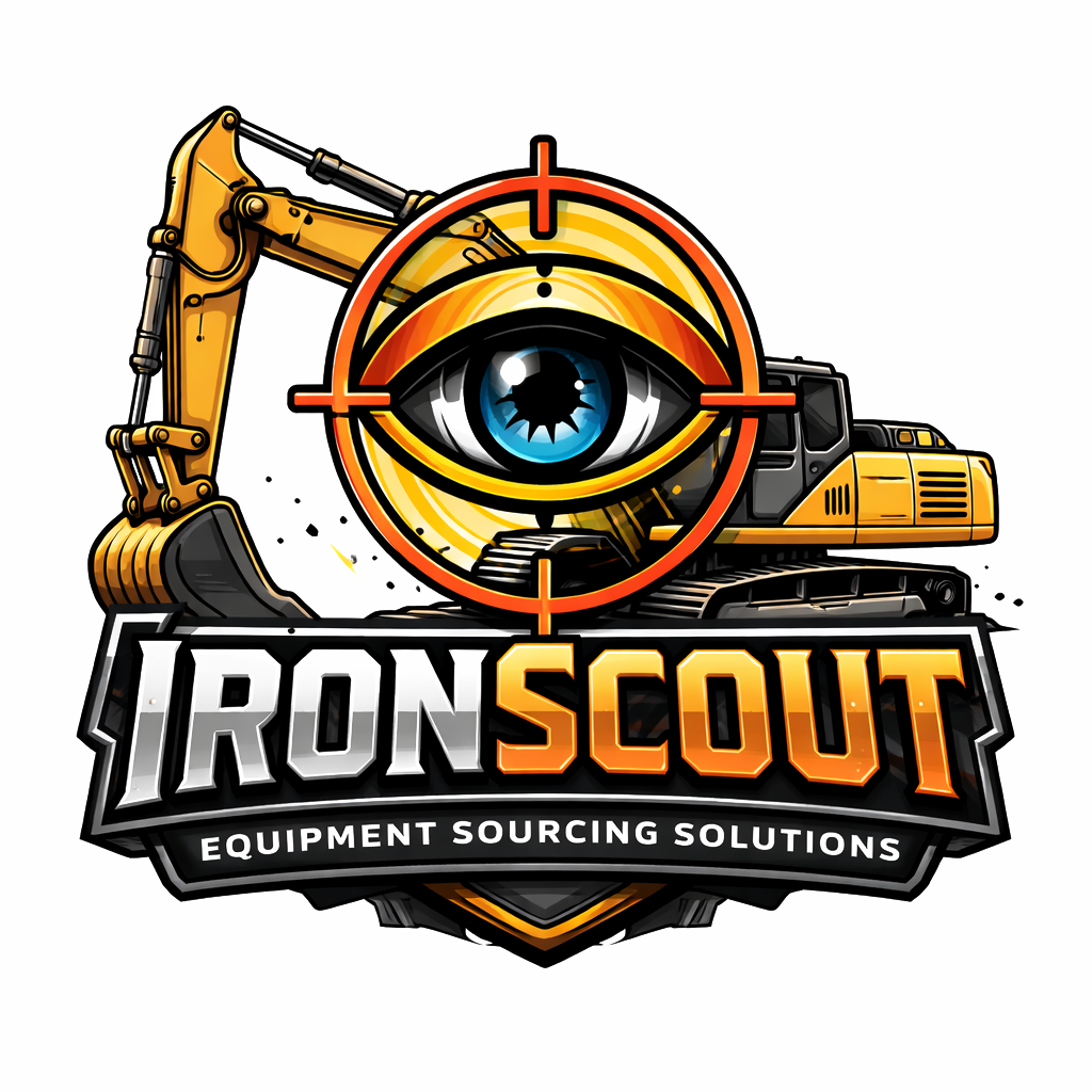 IronScout Equipment Sourcing Solutions